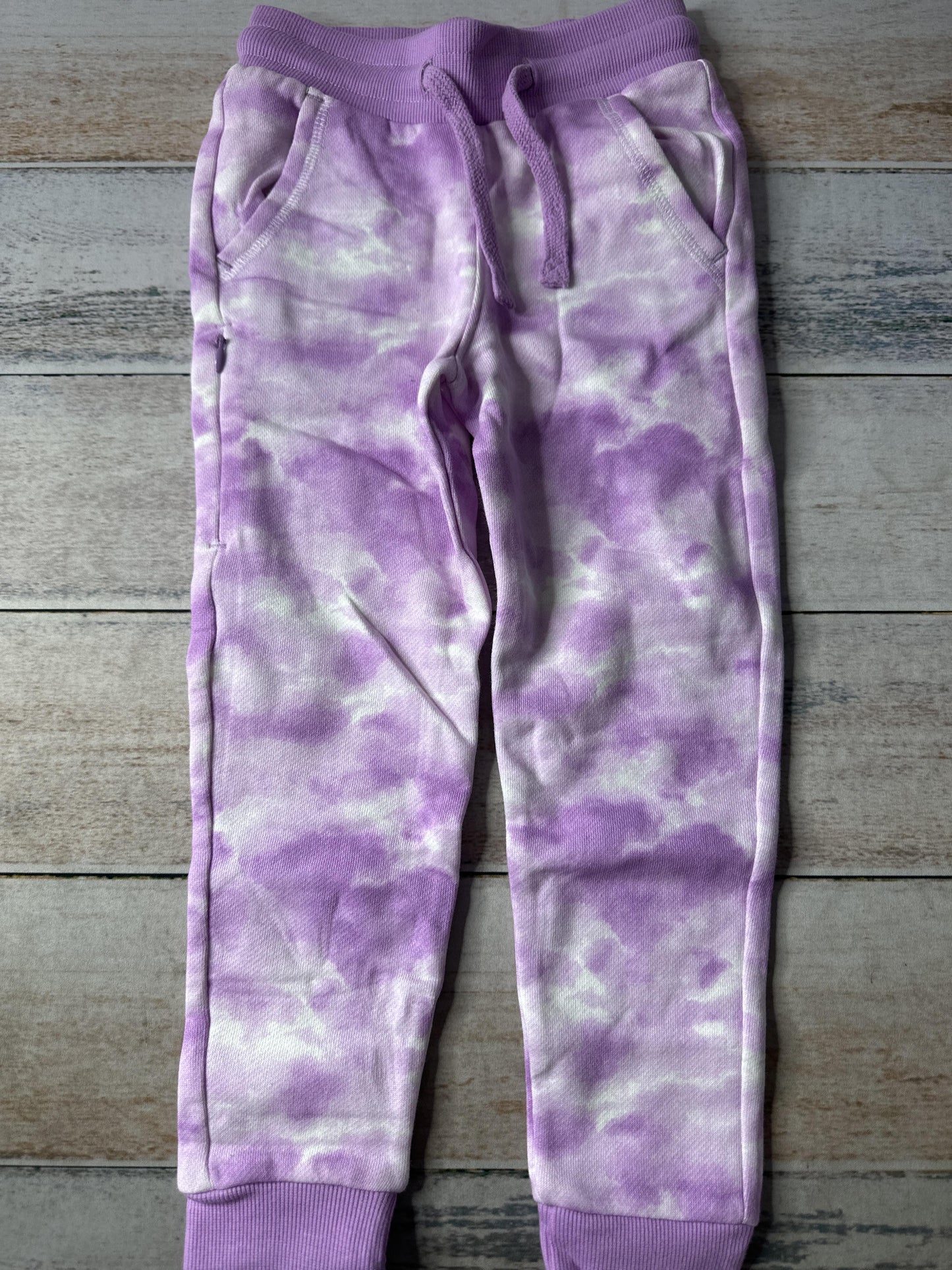 Mightly Girls purple Pants Size: 4T purple