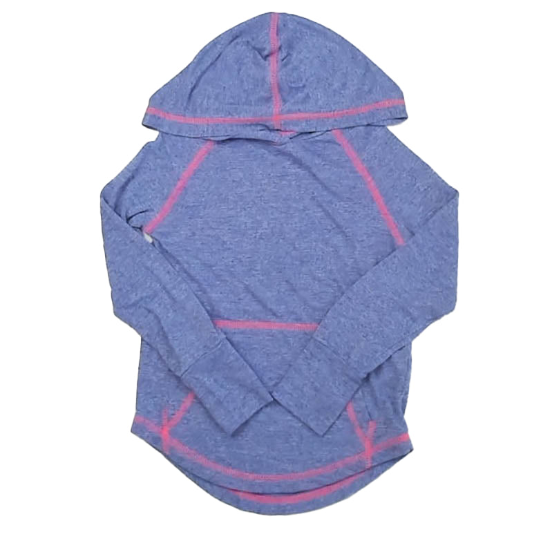 Rockets of Awesome Girls Purple Athletic Top Size: 4T Purple
