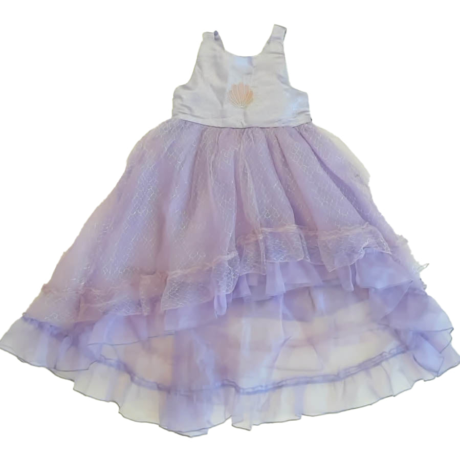 Dollfaced Girls Purple Special Occasion Dress Size: 5-6 Purple