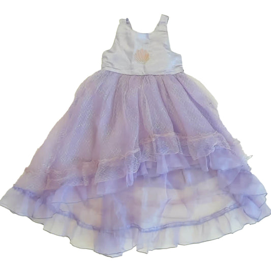 Dollfaced Girls Purple Special Occasion Dress Size: 5-6 Purple