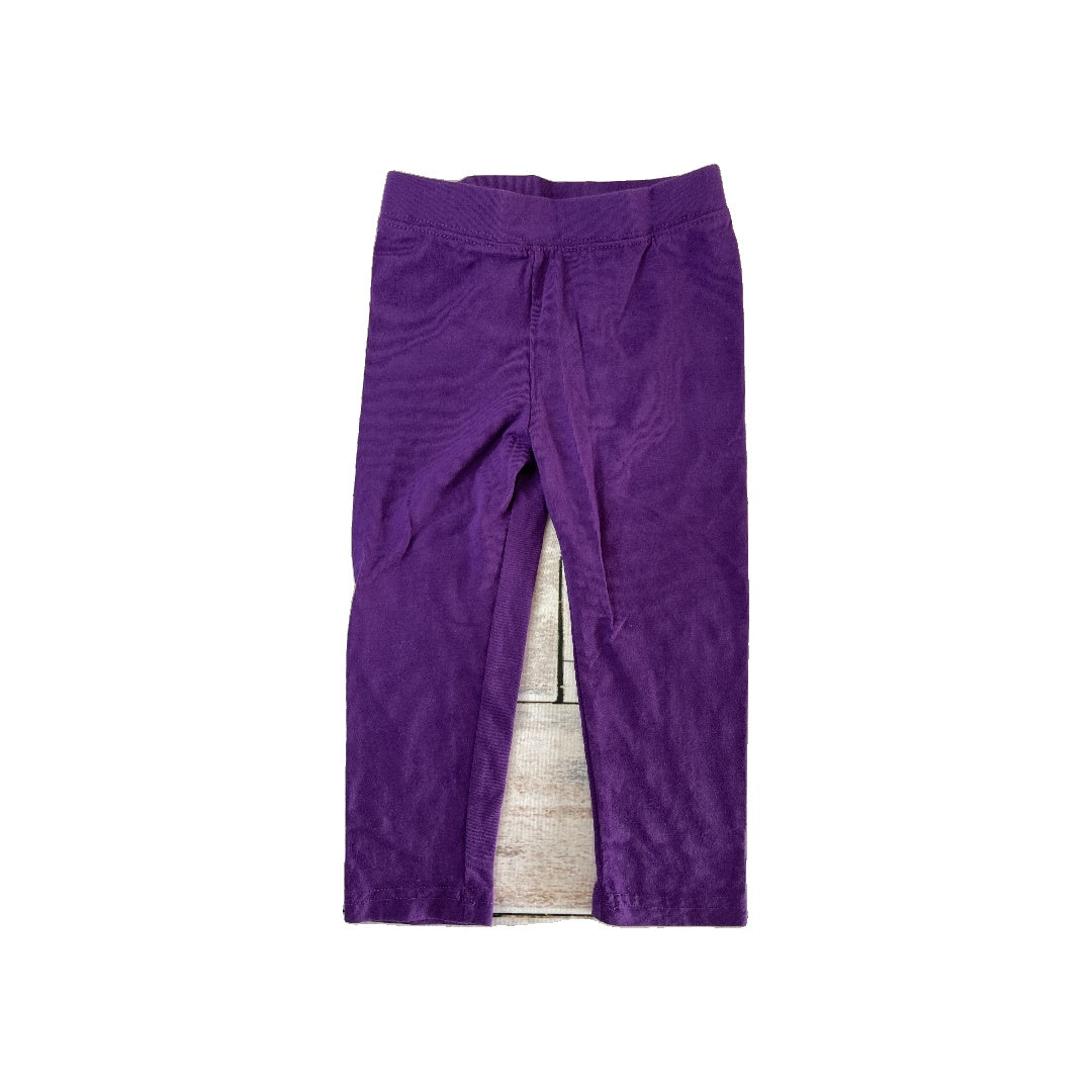 Leveret Girls purple Pants Size: 3T purple