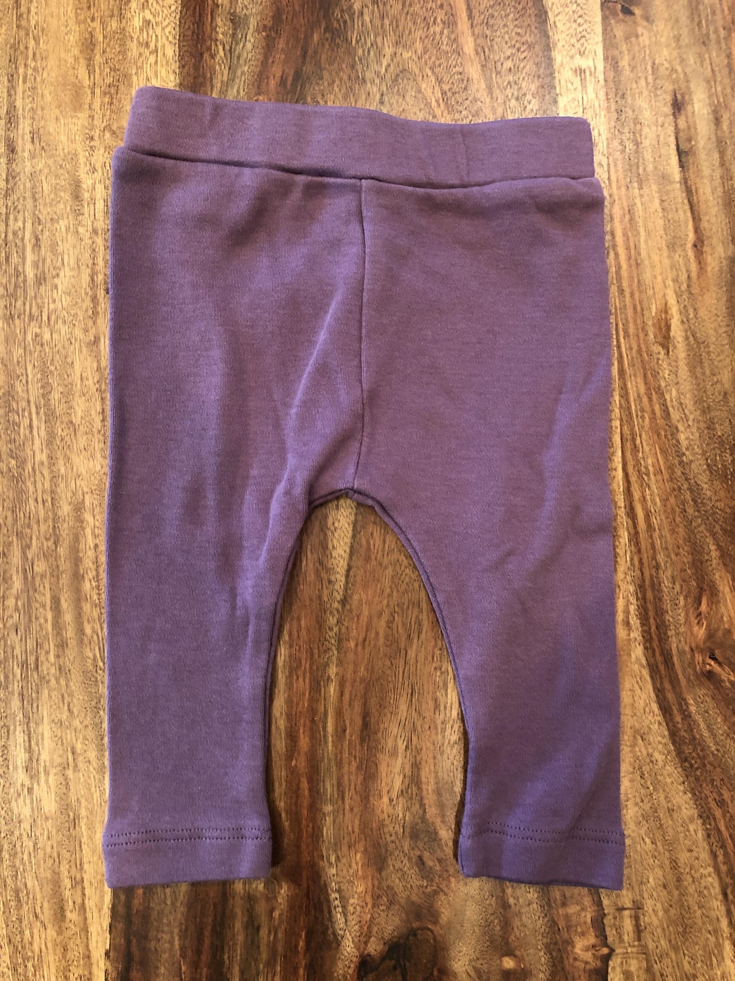 Kate Quinn Girls purple Pants Size: 3-6 months purple