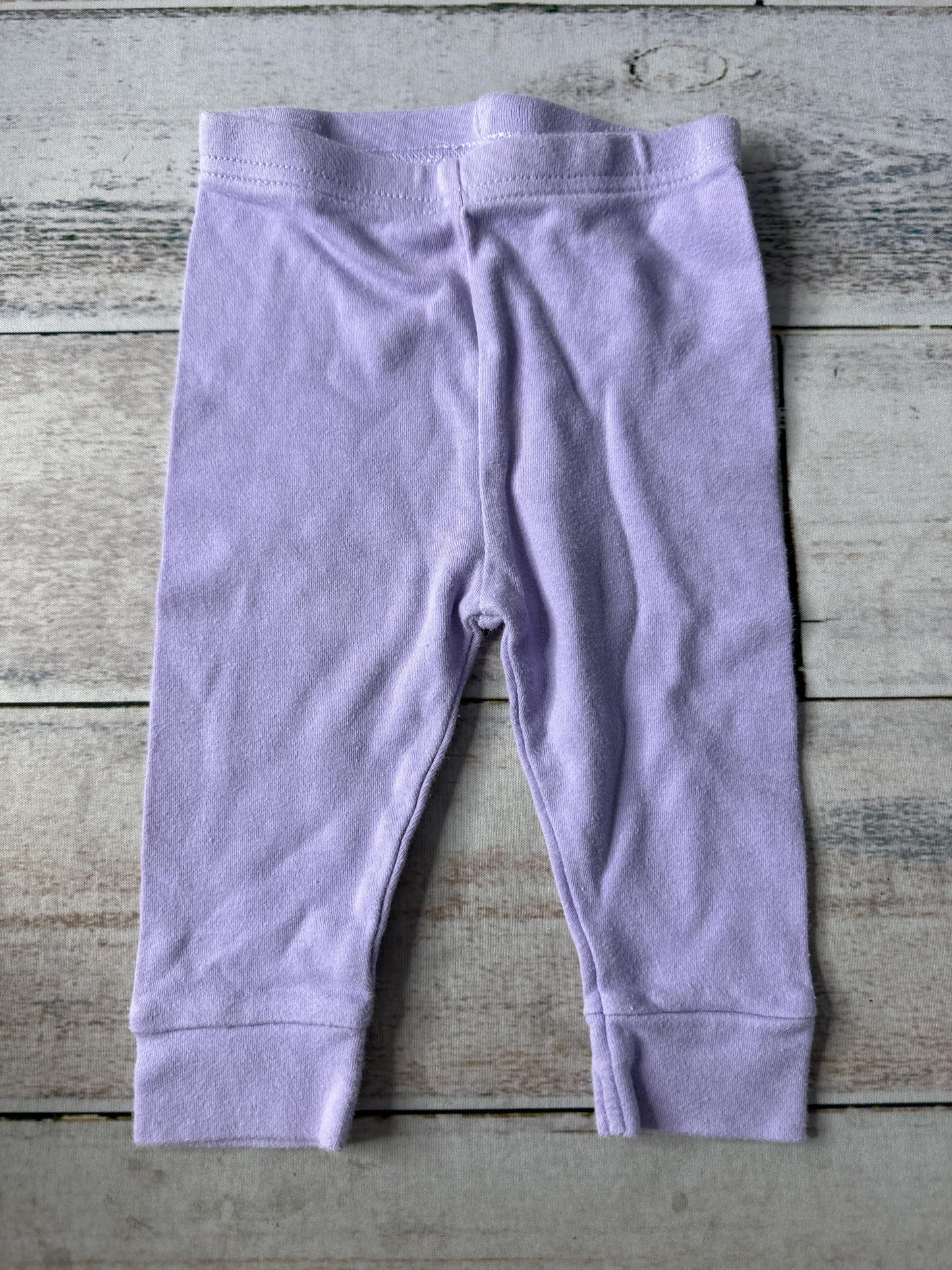 Garanimals Girls purple Pants Size: 3-6 months purple