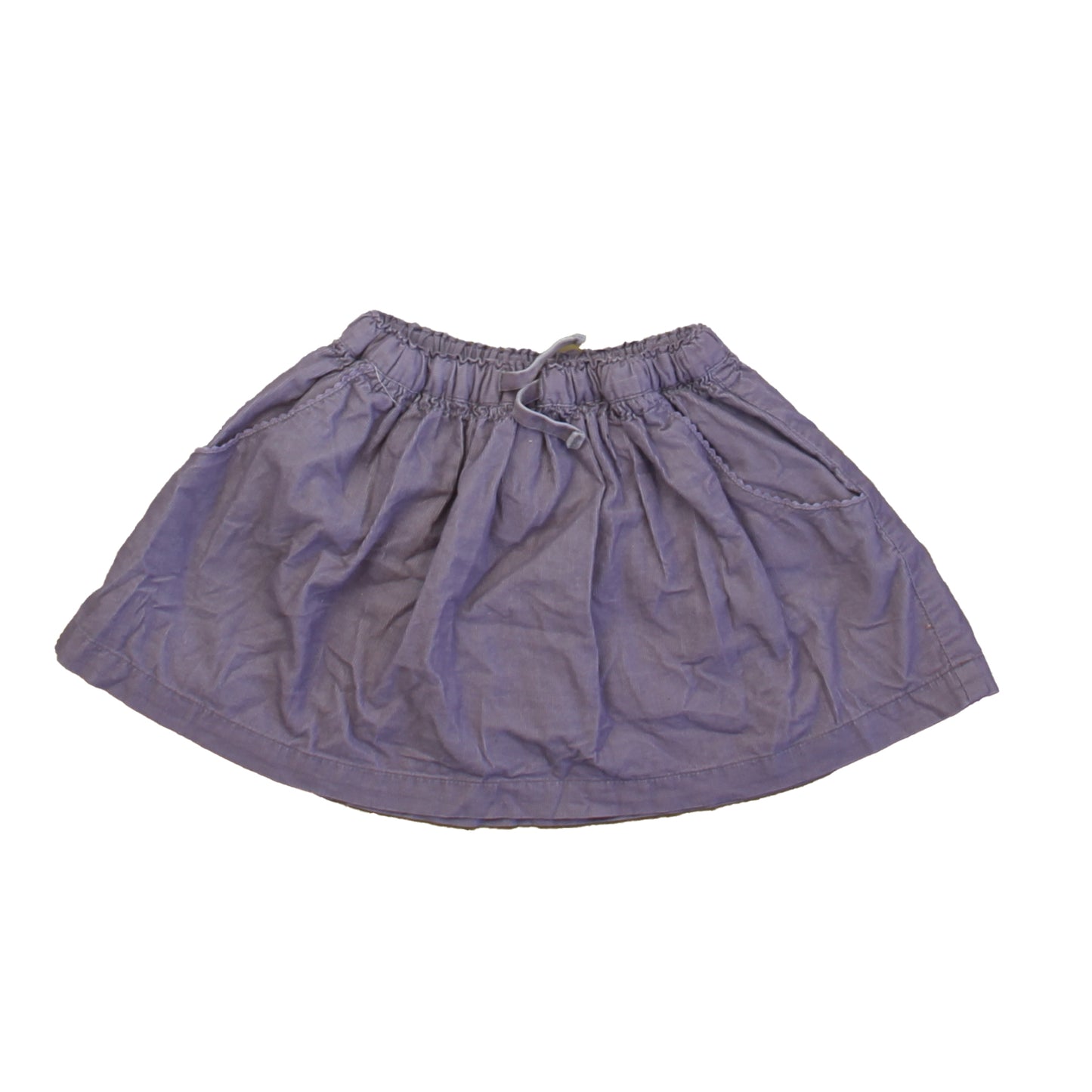 Boden Girls Purple Skirt Size: 18-24 Months Purple