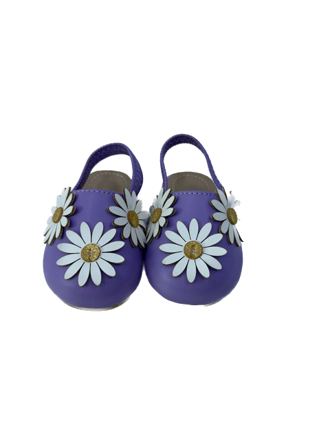 Unknown Girls Purple Shoes Size: eu 19 (4 infant) Purple