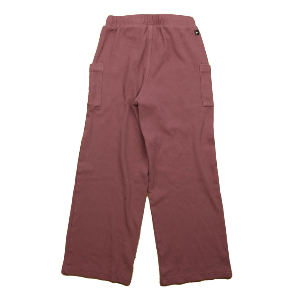 Tea Girls Purple Casual Pants Size: 10 Years Purple