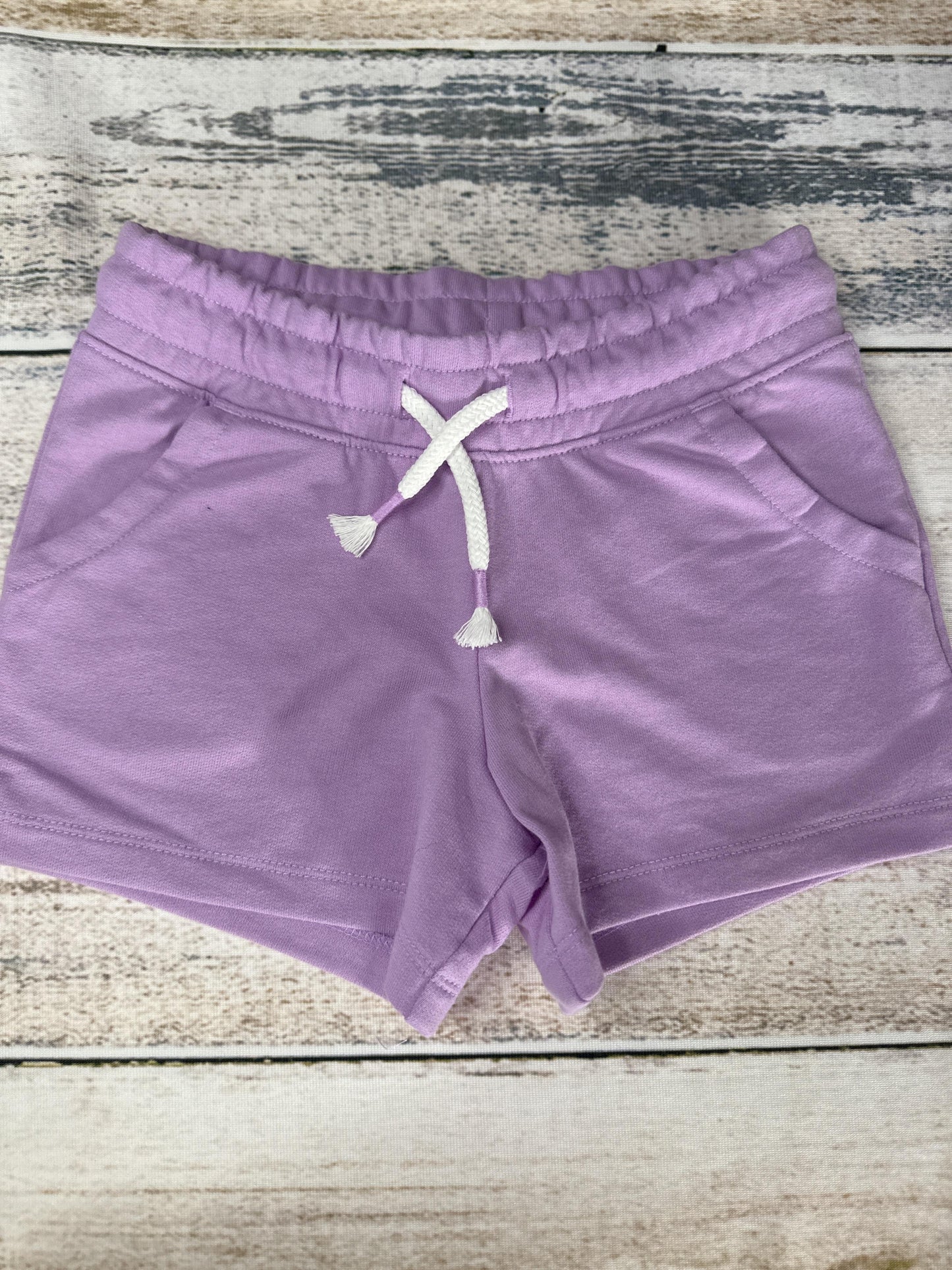 Cat & Jack Girls purple Shorts Size: 5T purple