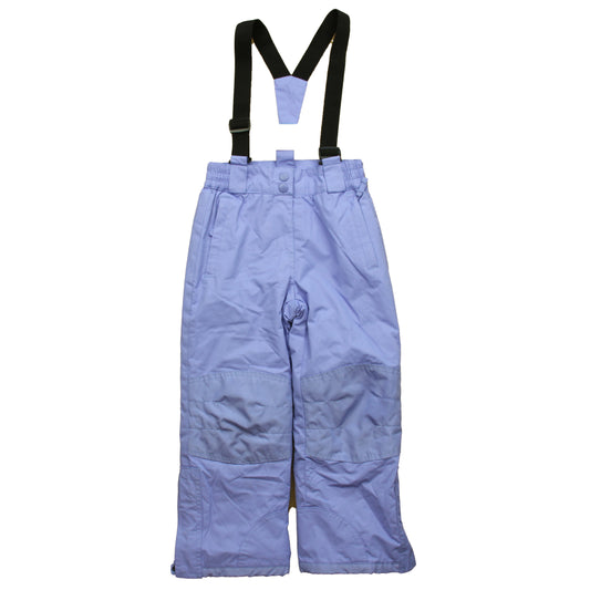 Mountain Warehouse Girls Purple Snow Pants Size: 5-6 Years Purple