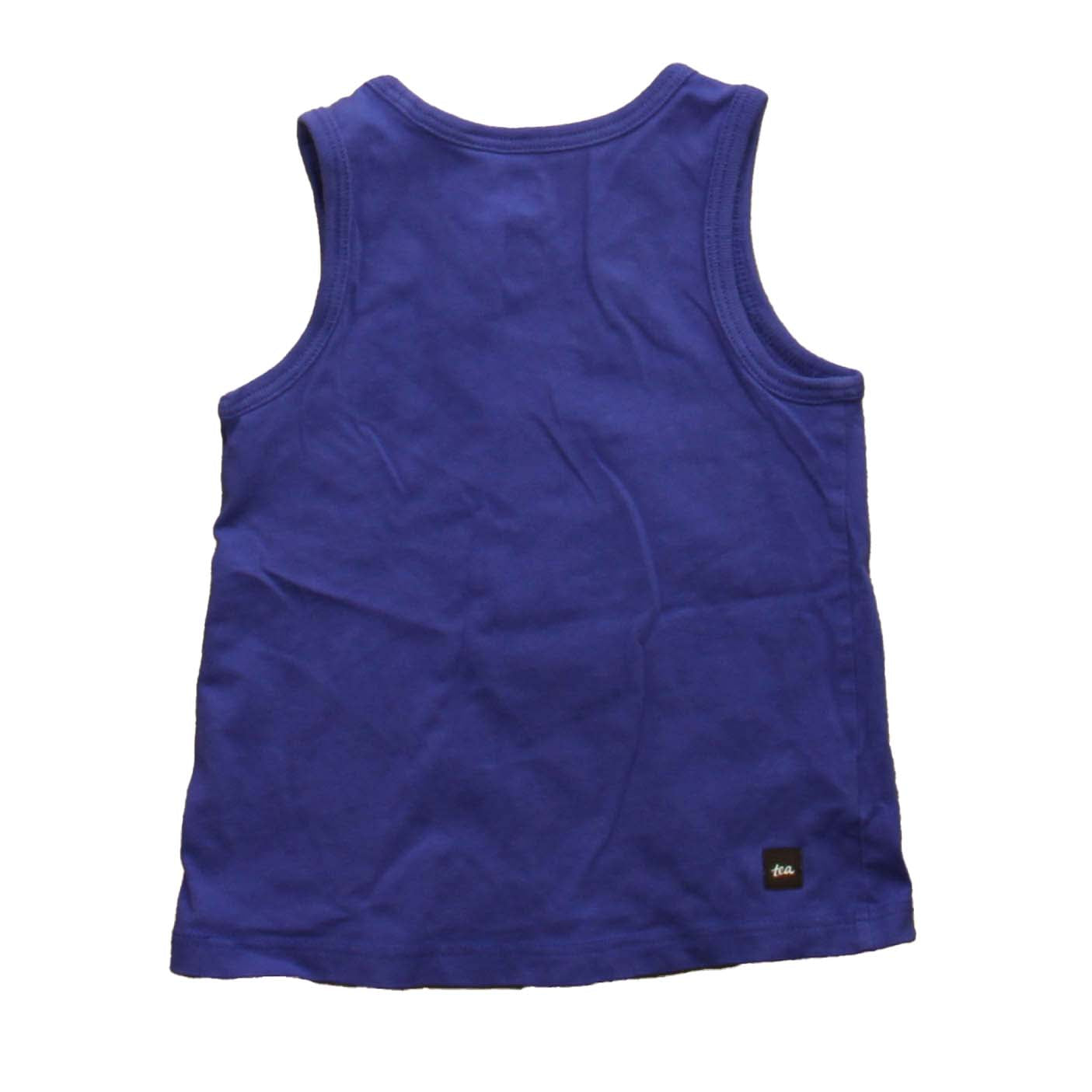 Tea Girls Purple Tank Top Size: 2T Purple