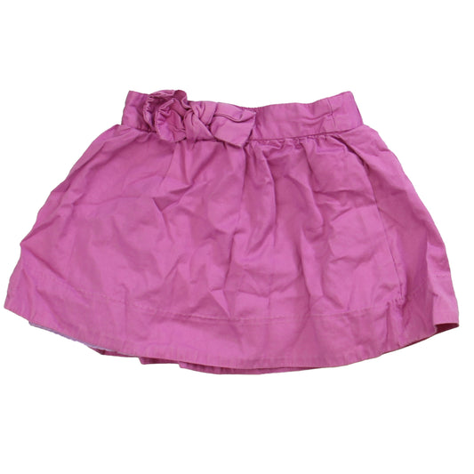 Crewcuts Girls Purple Skirt Size: 2T Purple