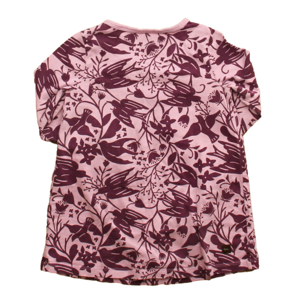 Tea Girls Purple Dress Size: 18-24 Months Purple