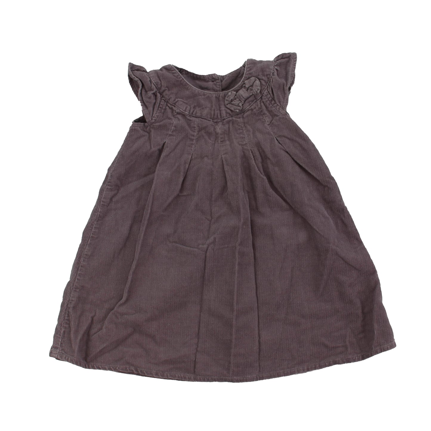 Miniclub Girls Purple Dress Size: 2-3T Purple