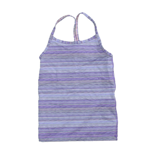 Ivivva Girls Purple Athletic Top Size: 4T Purple