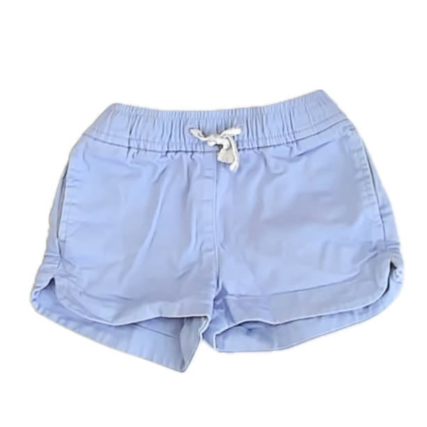 Crewcuts Girls Purple Shorts Size: 4T Purple