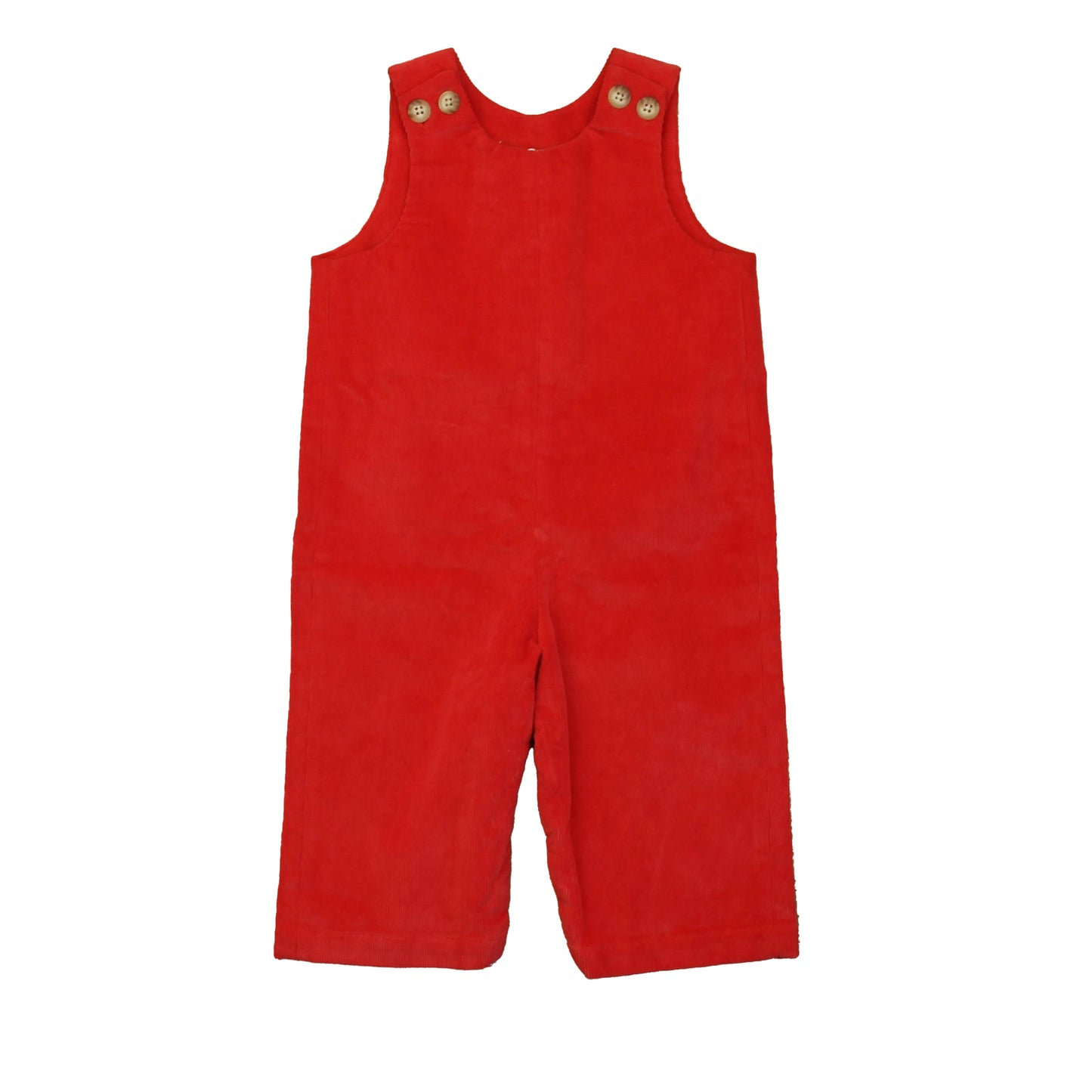 Classic Prep Boys Racing Red Romper Size: 9-12 Months