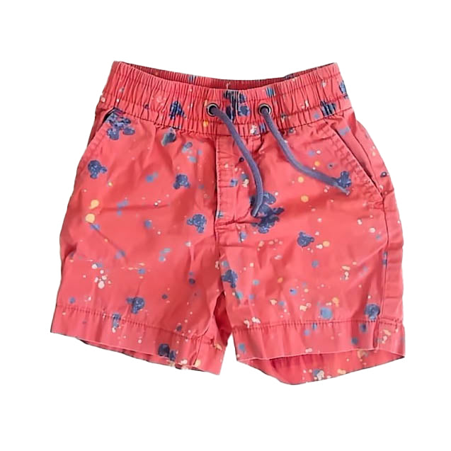 Gap Boys Red Mickey Trunks Size: 18-24 Months Red Mickey