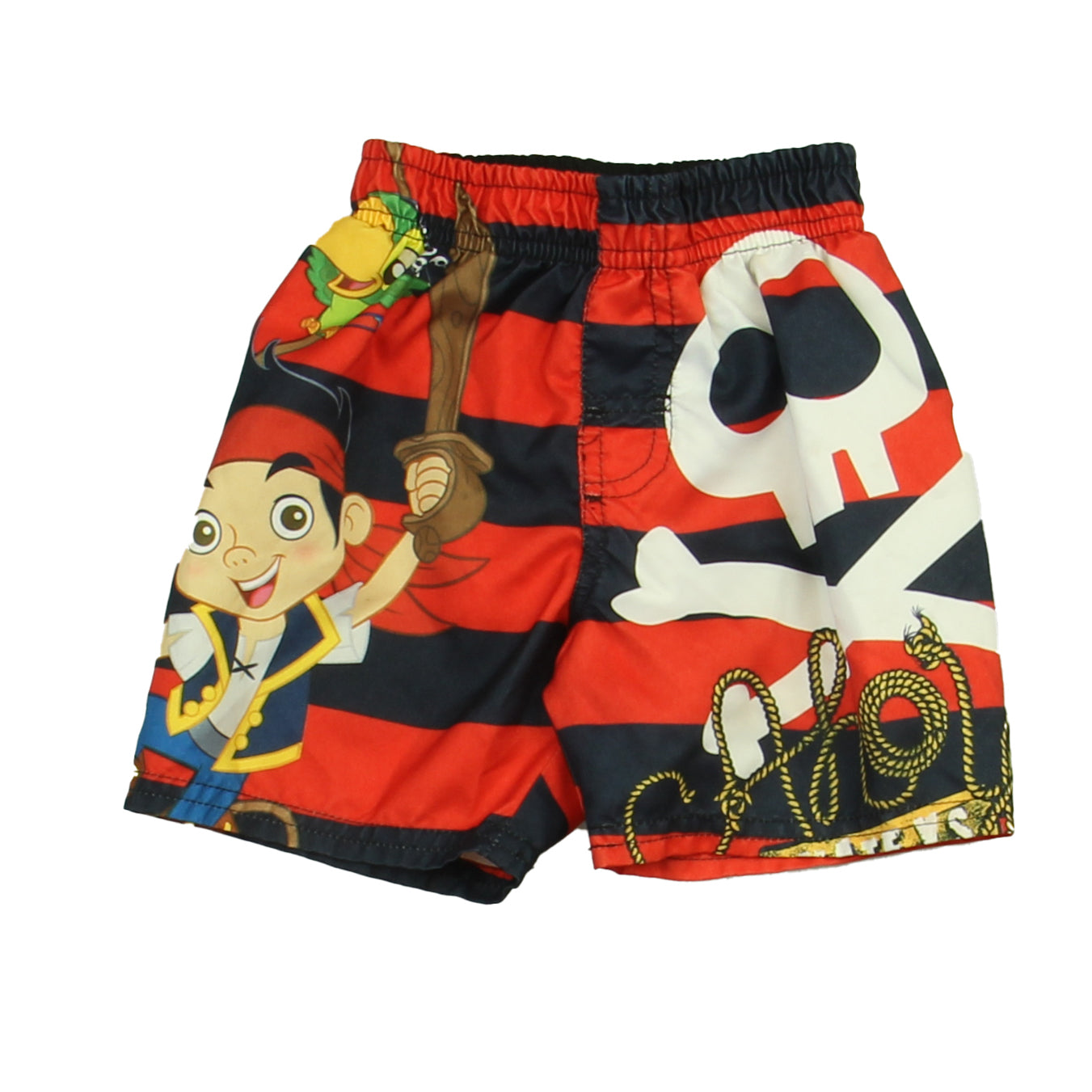 Disney Boys Red | Pirate Trunks Size: 12 months Red | Pirate