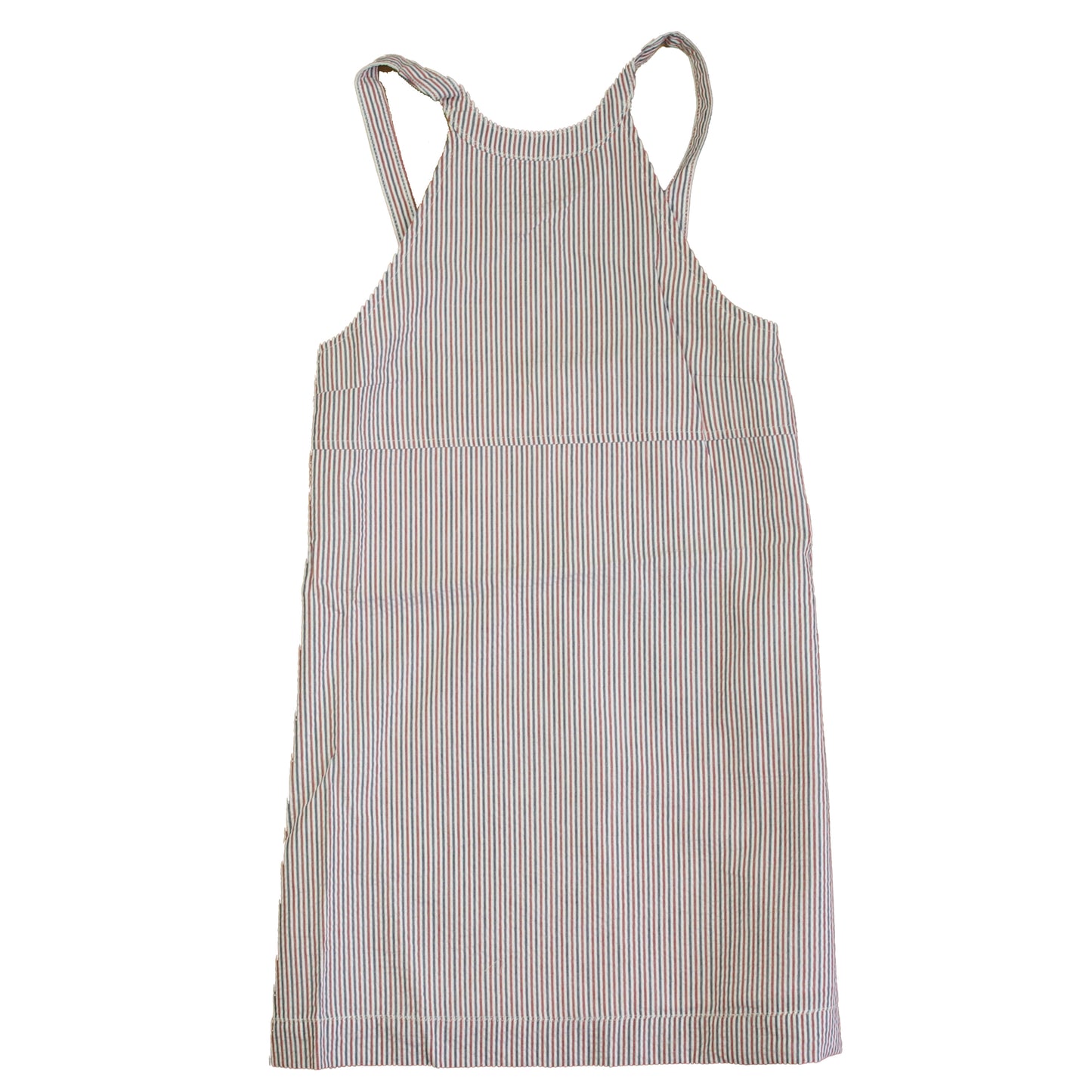 Classic Prep Girls Red | White | Blue Dress Size: 6-14 Years Red | White | Blue
