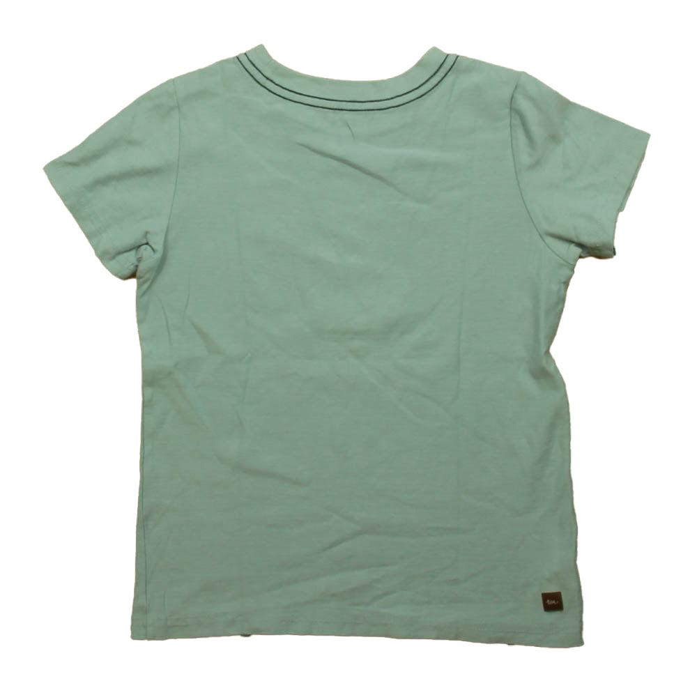 Tea Boys Red | White | Blue T-Shirt Size: 6 Years Red | White | Blue