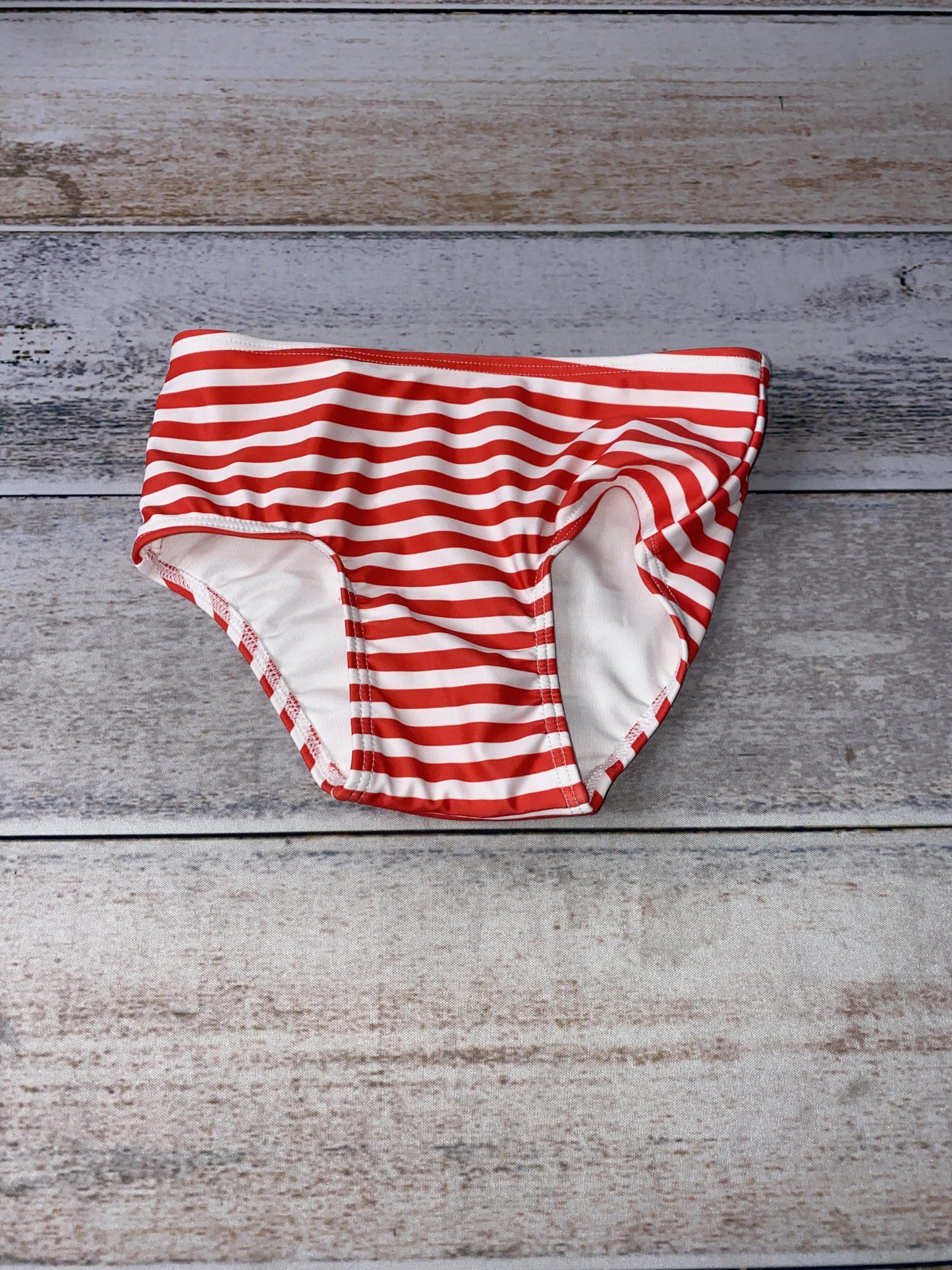 Harper Canyon Girls Red | White Swimwear Size: 18 months Red | White