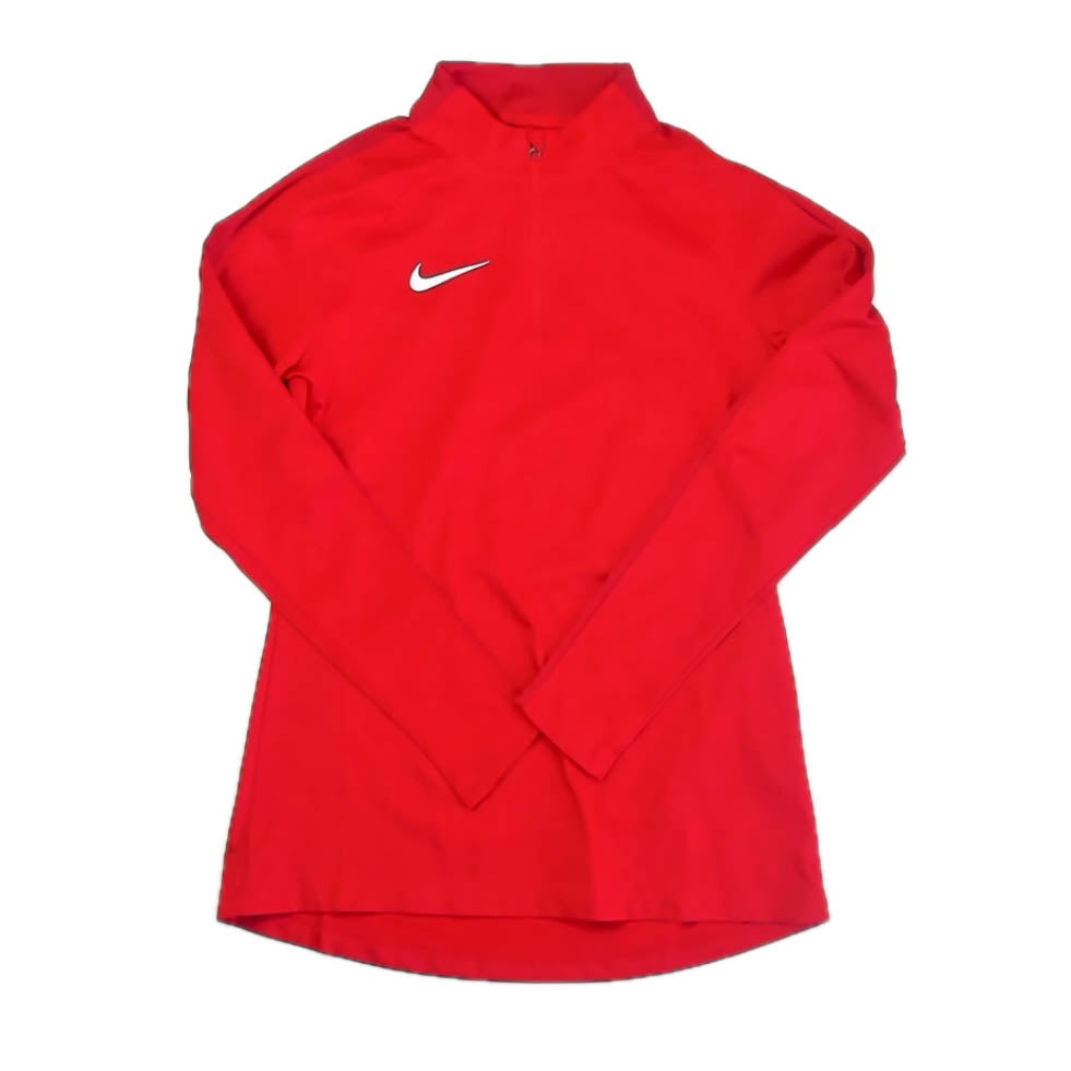 Nike Boys Red Athletic Top Size: Mens Small Red