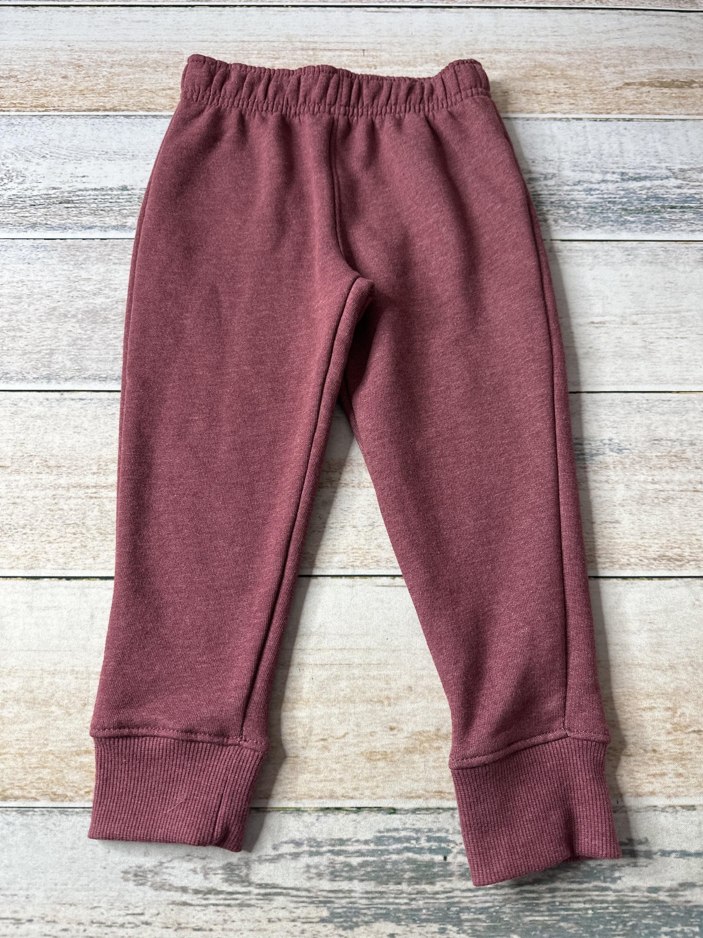 Cat & Jack Boys Red Pants Size: 3T Red