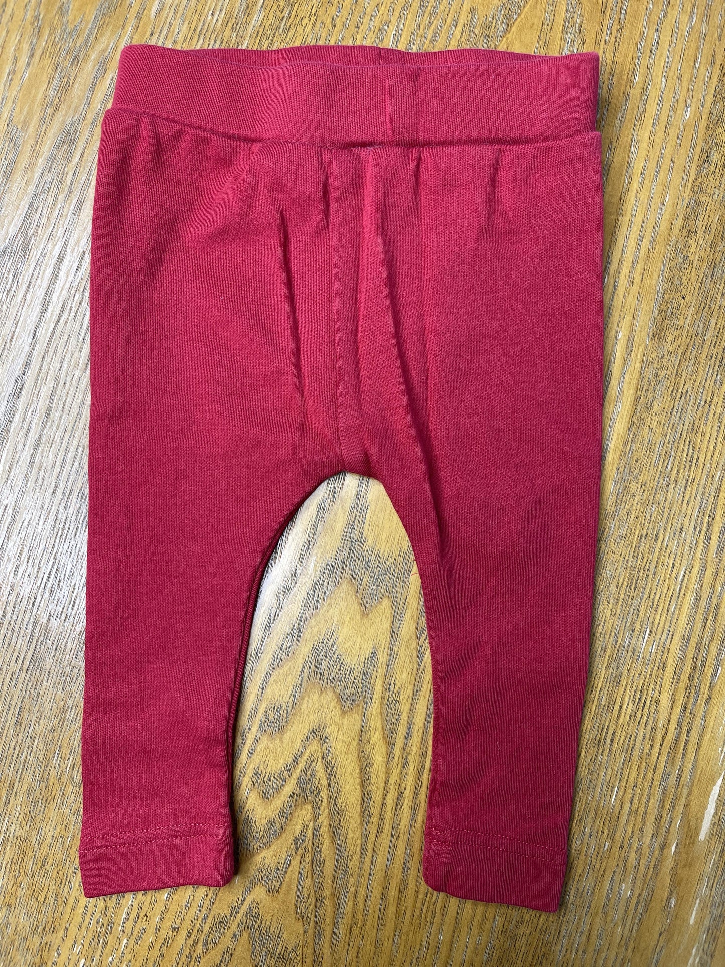 Kate Quinn Girls Red Pants Size: 3-6 months Red