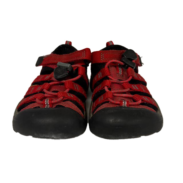 Keen Boys Red Sandals Size: 9 Toddler