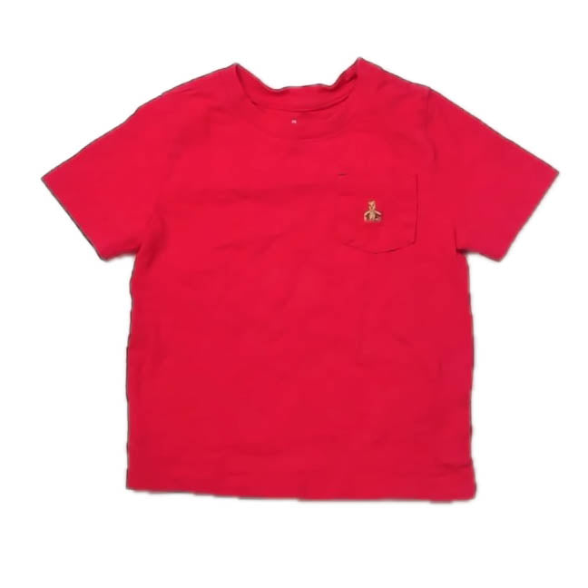 Gap Boys Red T-Shirt Size: 2T Red