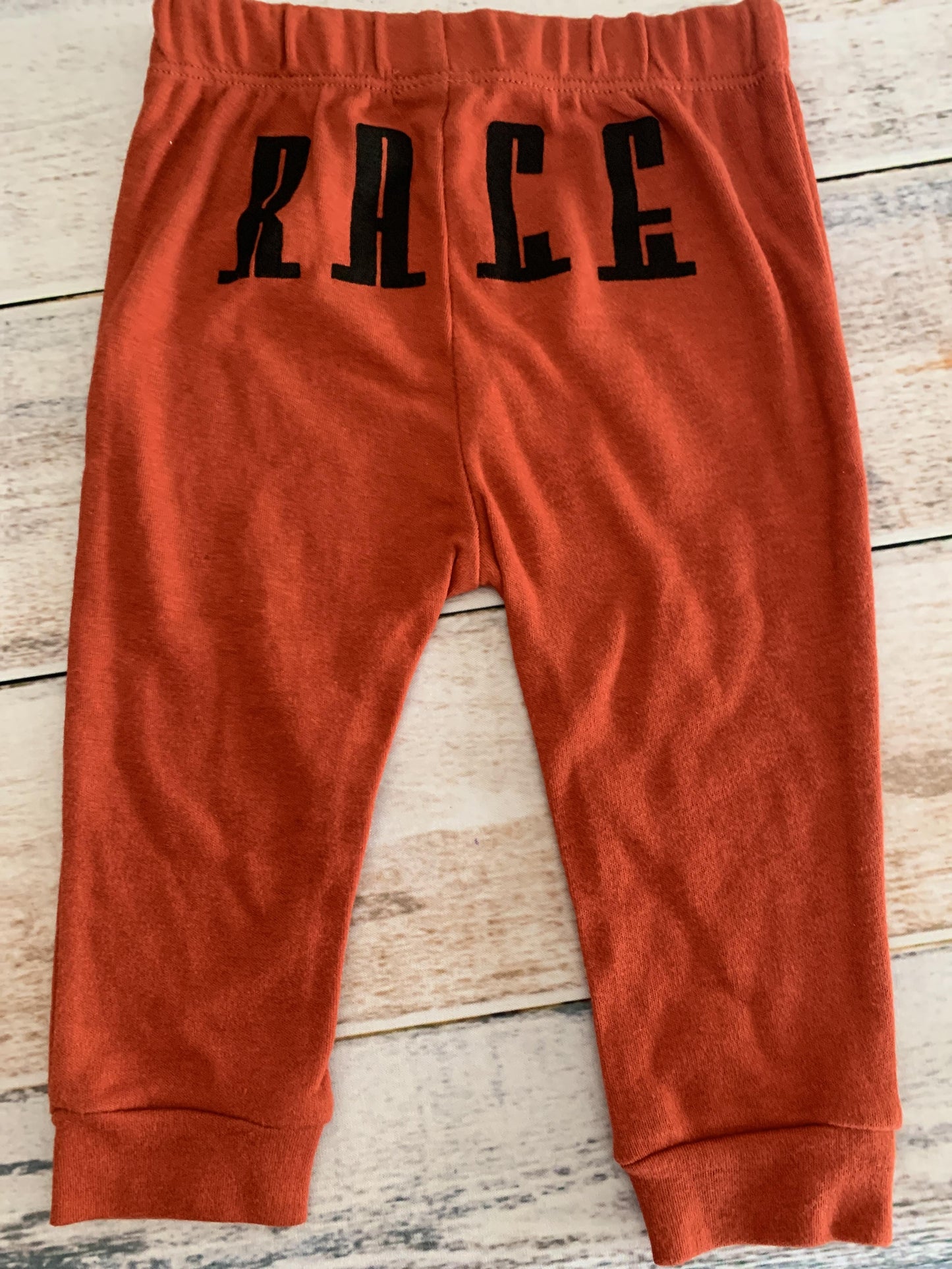 PL Baby Boys Red Pants Size: 9 months Red