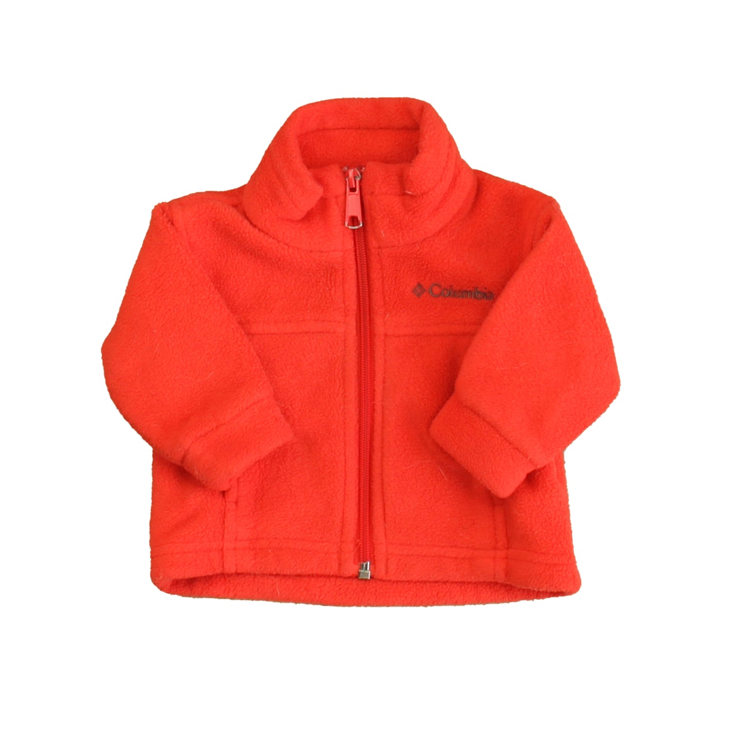 Columbia Boys Red Fleece Size: 6 Months Red
