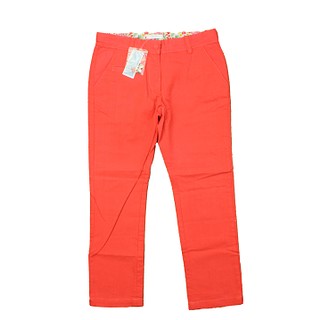 Jacadi Girls Red Pants Size: 12 Years Red