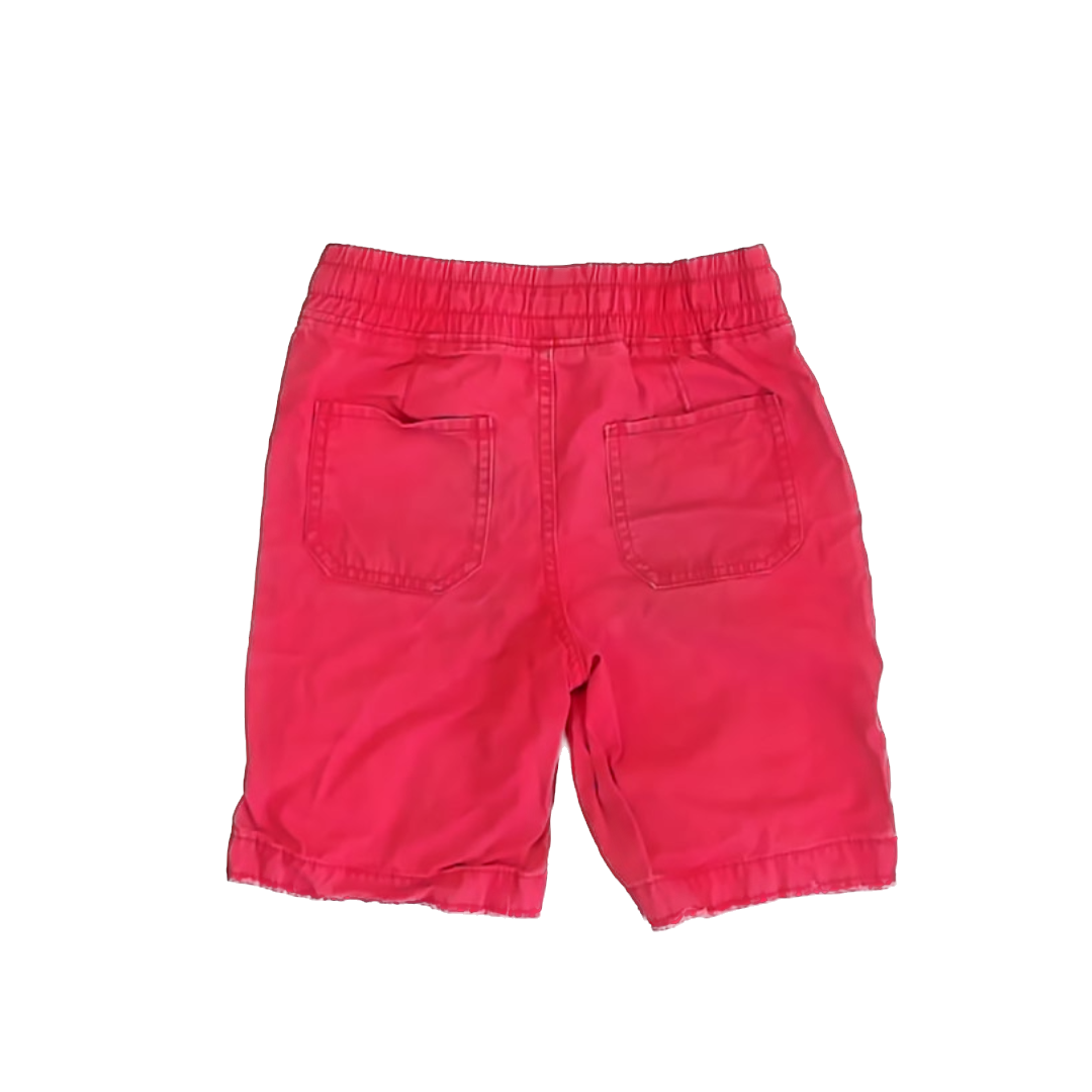 Gap Boys Red Shorts Size: 6-7 Years Red