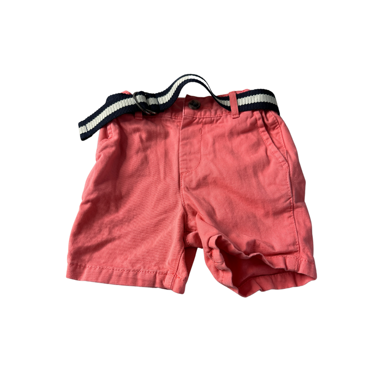 Children's Place Boys Red Shorts Size: 2T Red