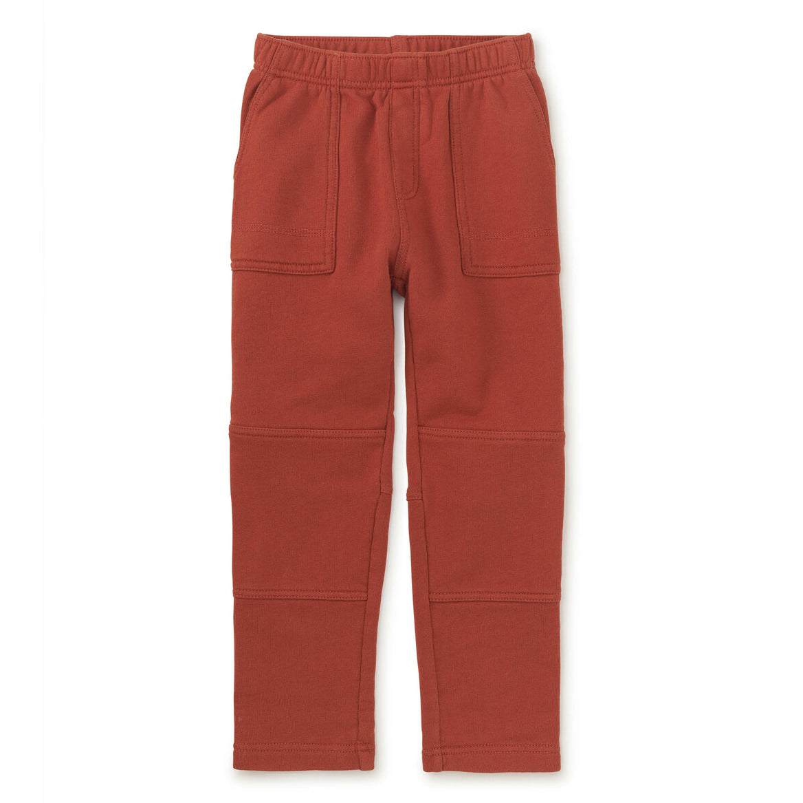 Tea Collection Boys Redrock Casual Pants Size: 2T Redrock