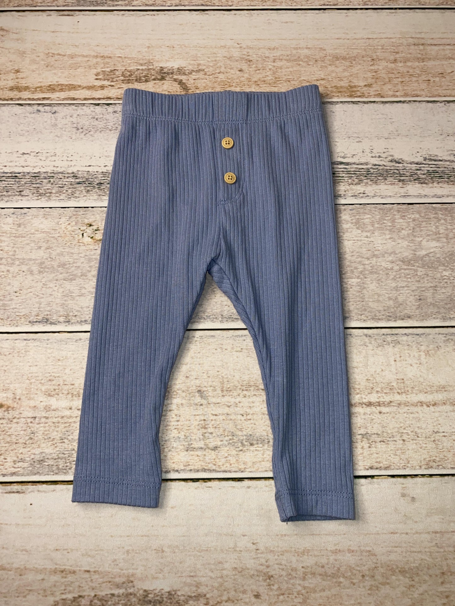 Cat & Jack Girls Royal Blue Pants Size: 6-9 months Royal Blue