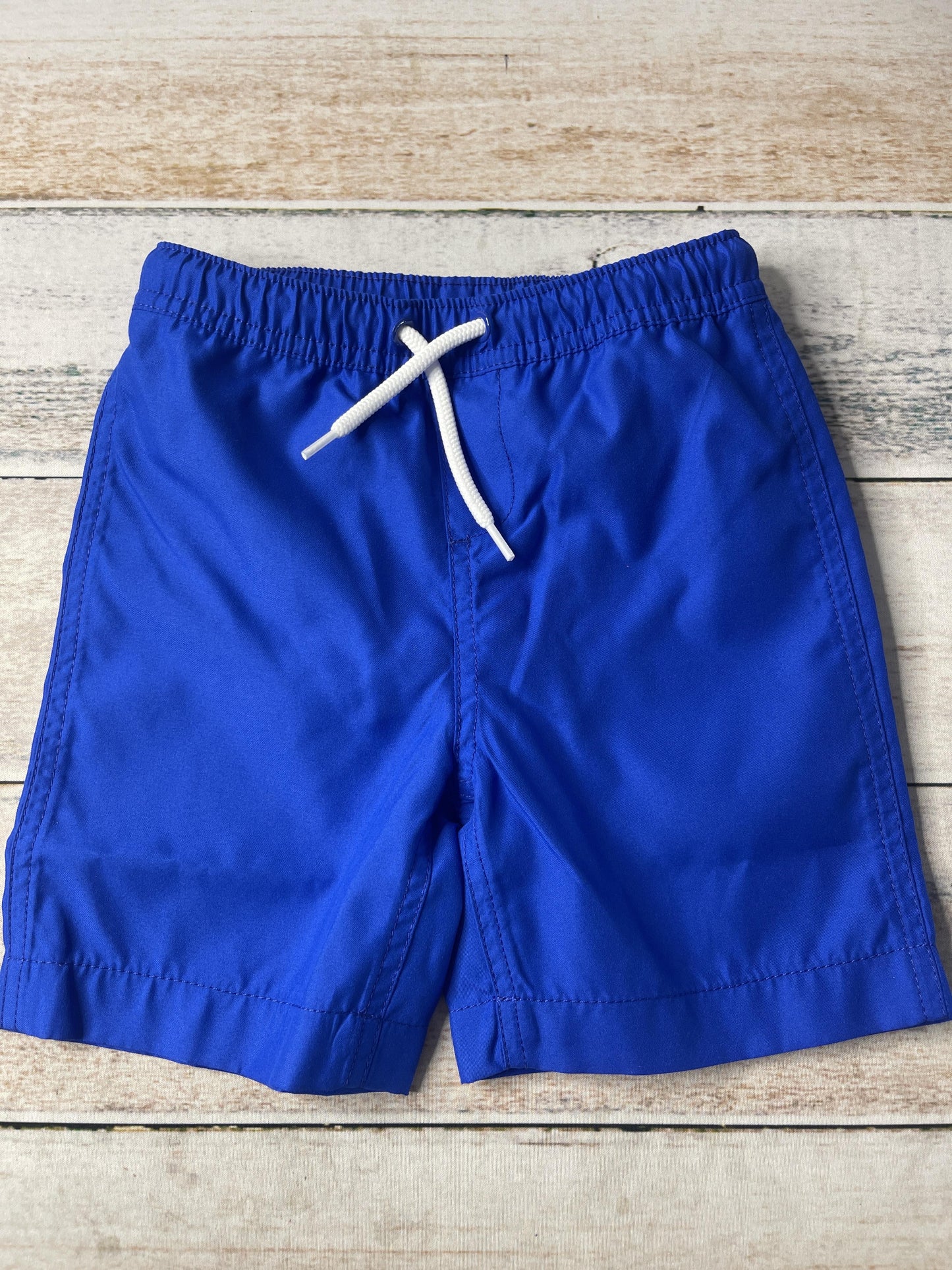 Land’s End Boys Royal Blue Swimwear Size: 2T Royal Blue