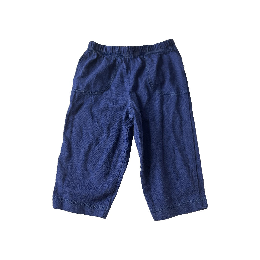 Onesies Boys Royal Blue Pants Size: 3-6 months Royal Blue