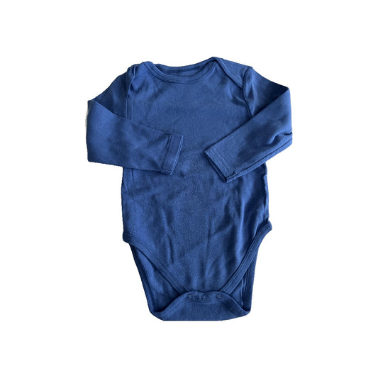 Leveret Boys Royal Blue Onesie Size: 12-18 months Royal Blue