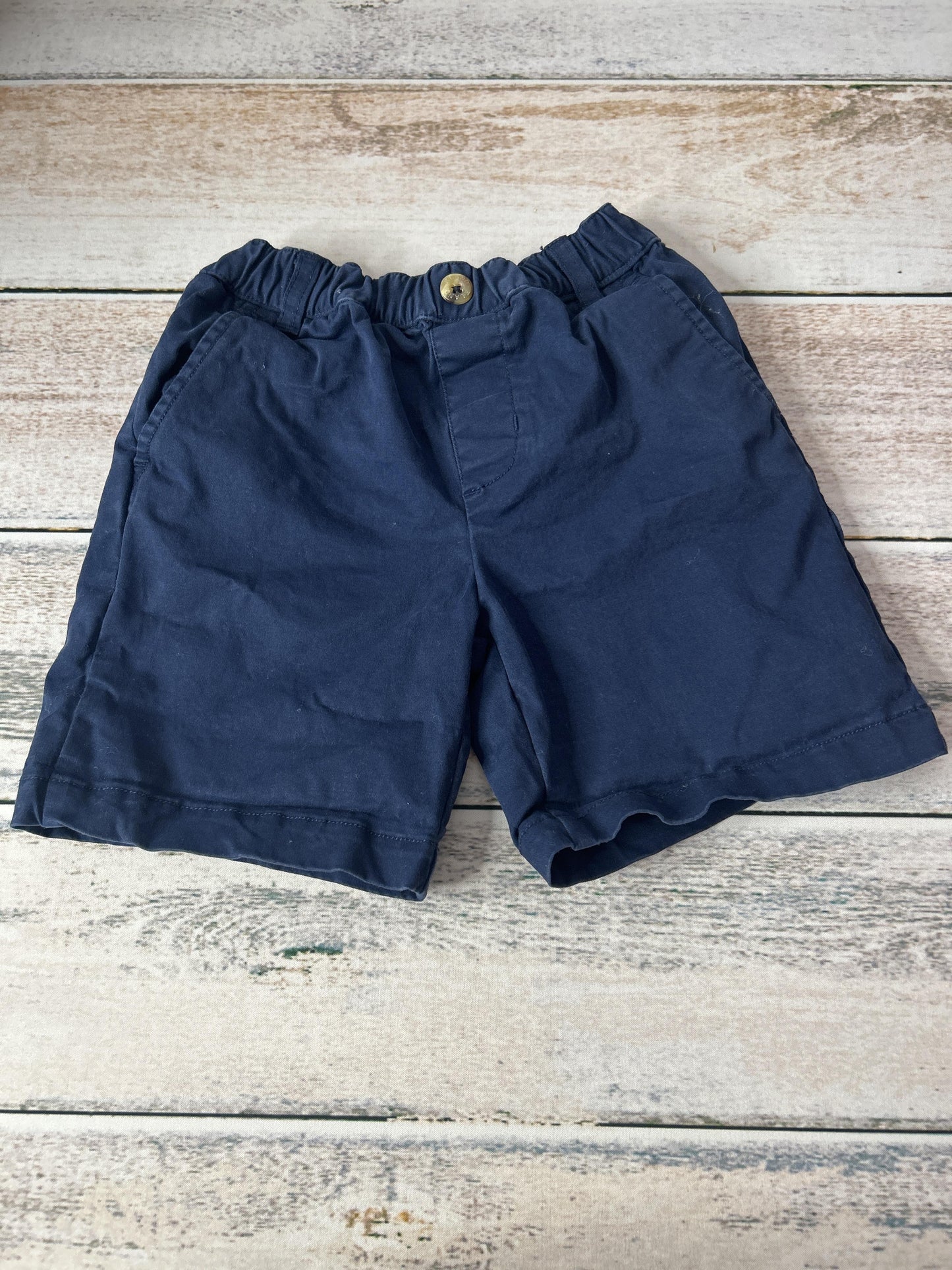 Boys Royal Blue Shorts Size: 4T Royal Blue