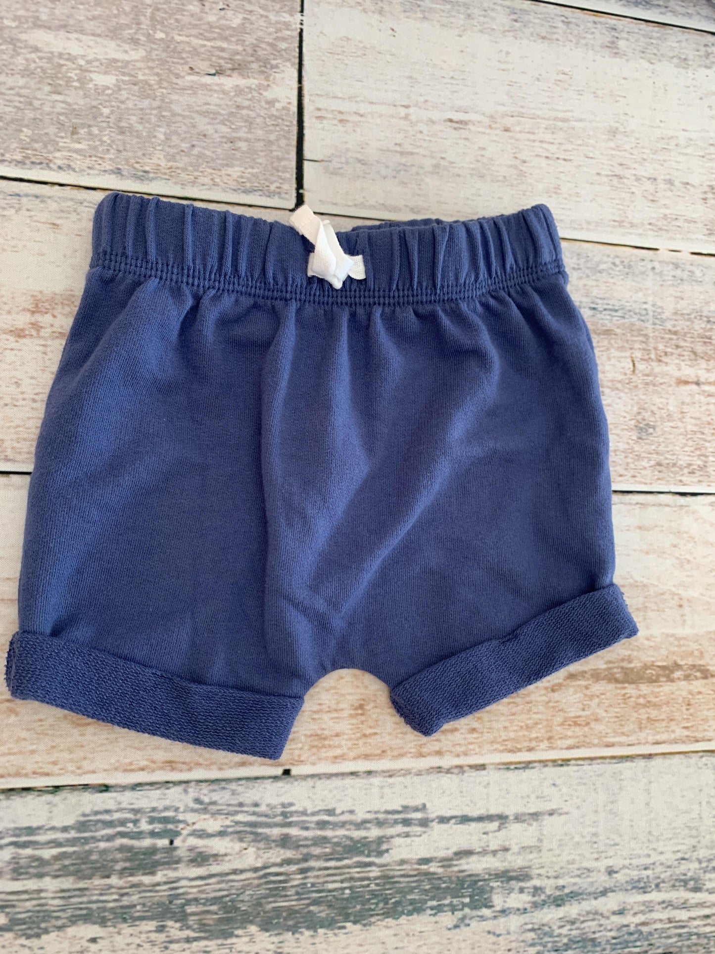 Cat & Jack Boys Royal Blue Shorts Size: 6-9 months Royal Blue