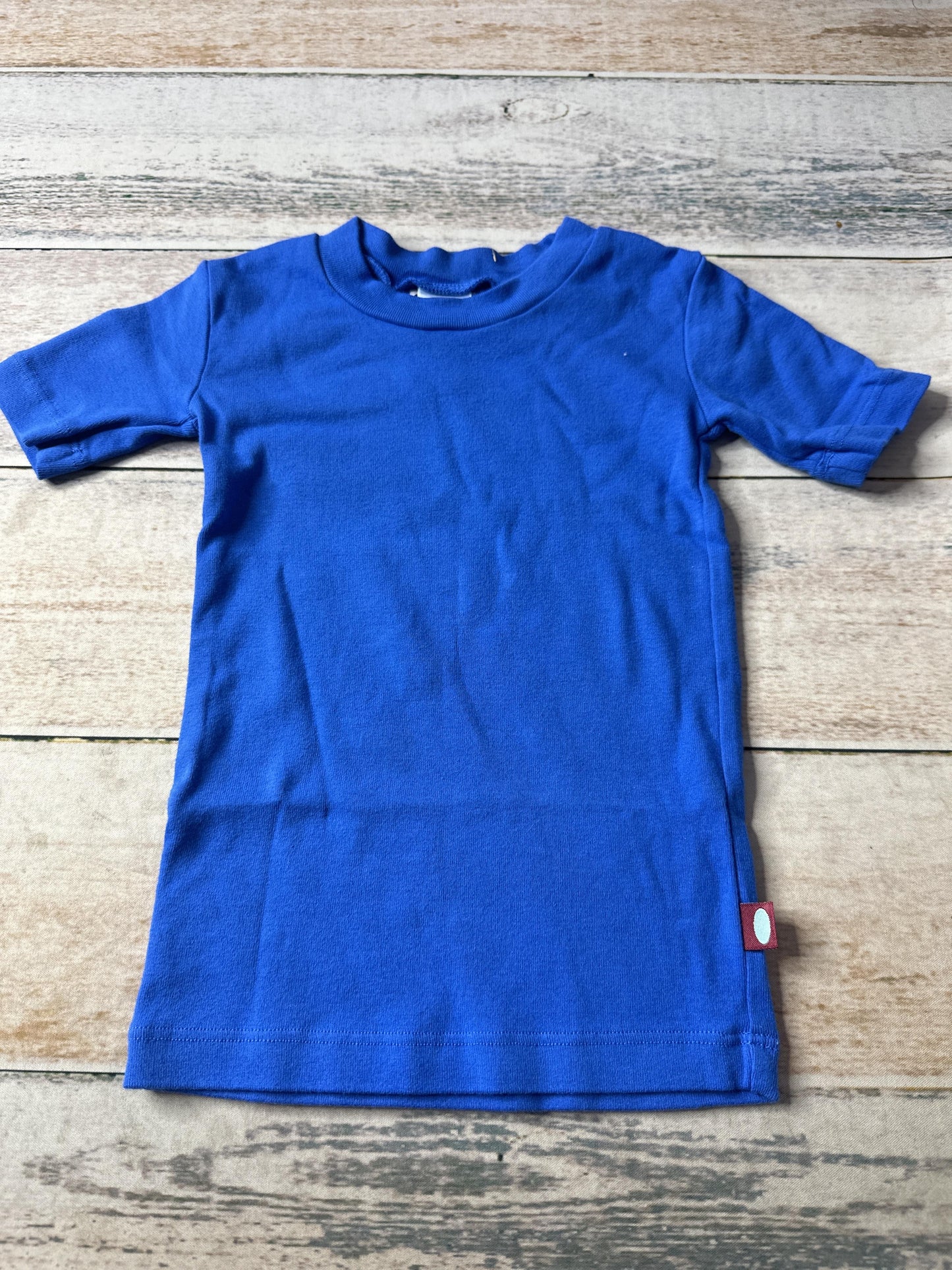 City Threads Unisex Royal Blue Pajamas Size: 3T Royal Blue