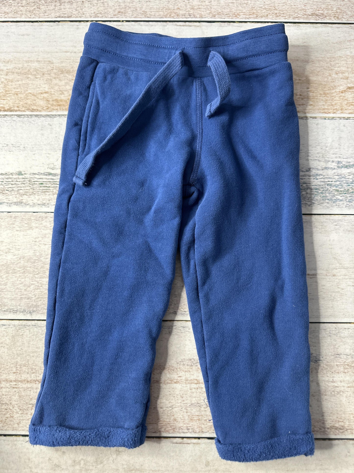 Kidential Unisex Royal Blue Pants Size: 2T Royal Blue