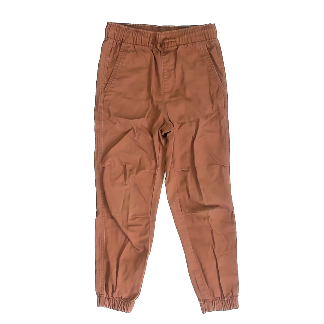 H&M Boys Rust Pants Size: 7 Years Rust