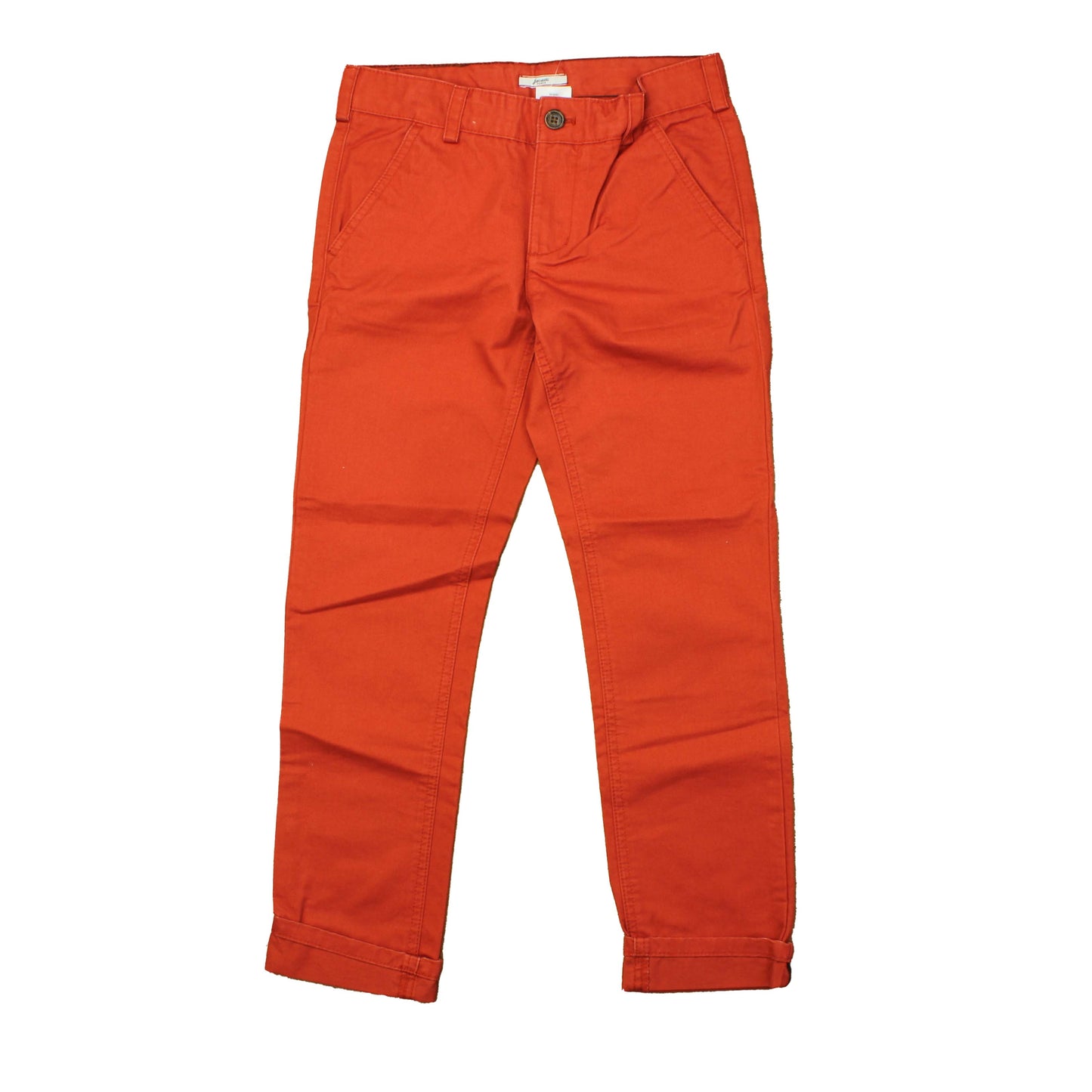 Jacadi Boys Rust Pants Size: 12 Years Rust