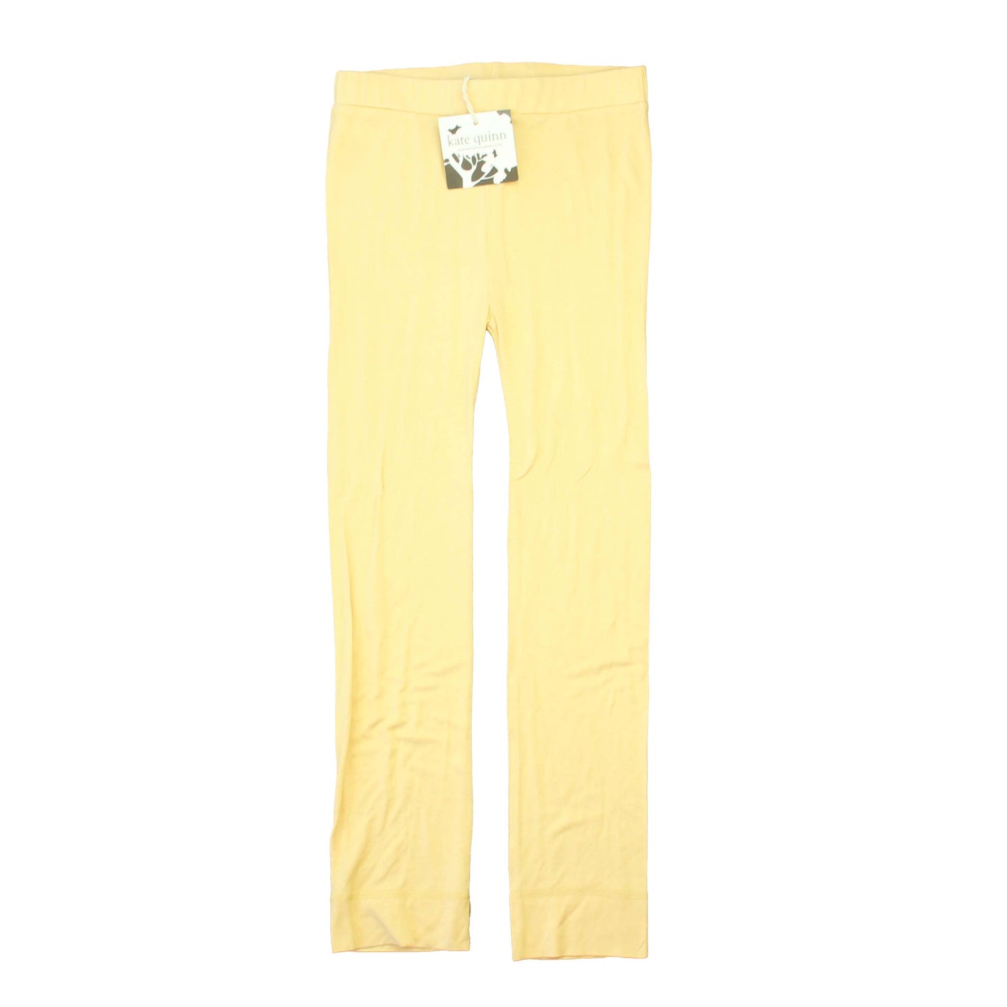 Kate Quinn Organics Girls Saffron Leggings Size: 8 Years