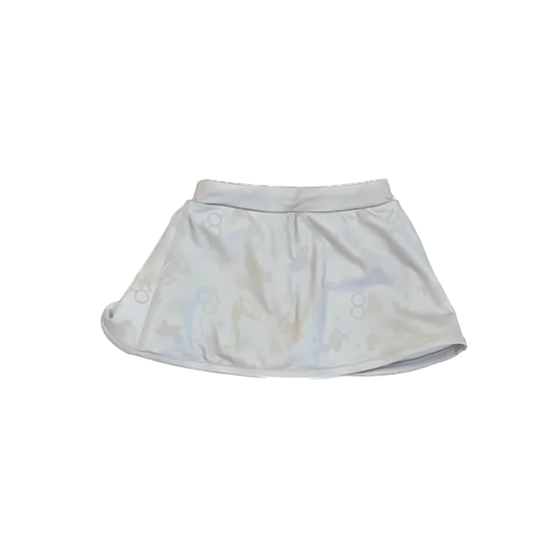 Disney Girls Silver | Mickey Swimwear Size: 2T Silver | Mickey