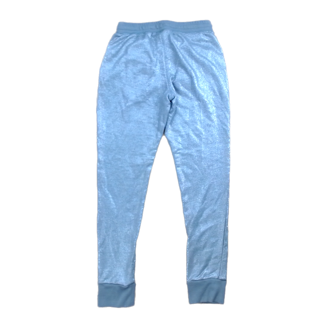 Rockets Of Awesome Girls Silver Sparkly Pants Size: 10 Years Silver Sparkly