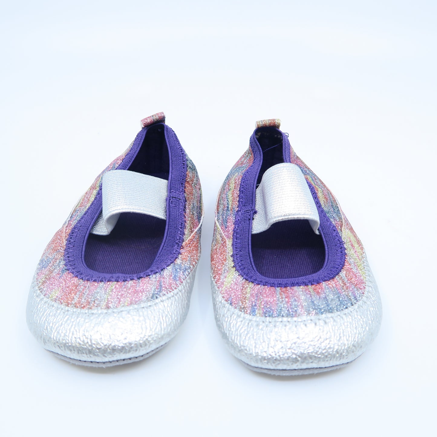 Robeez Girls Solver | Purple Shoes Size: 6-12 Months