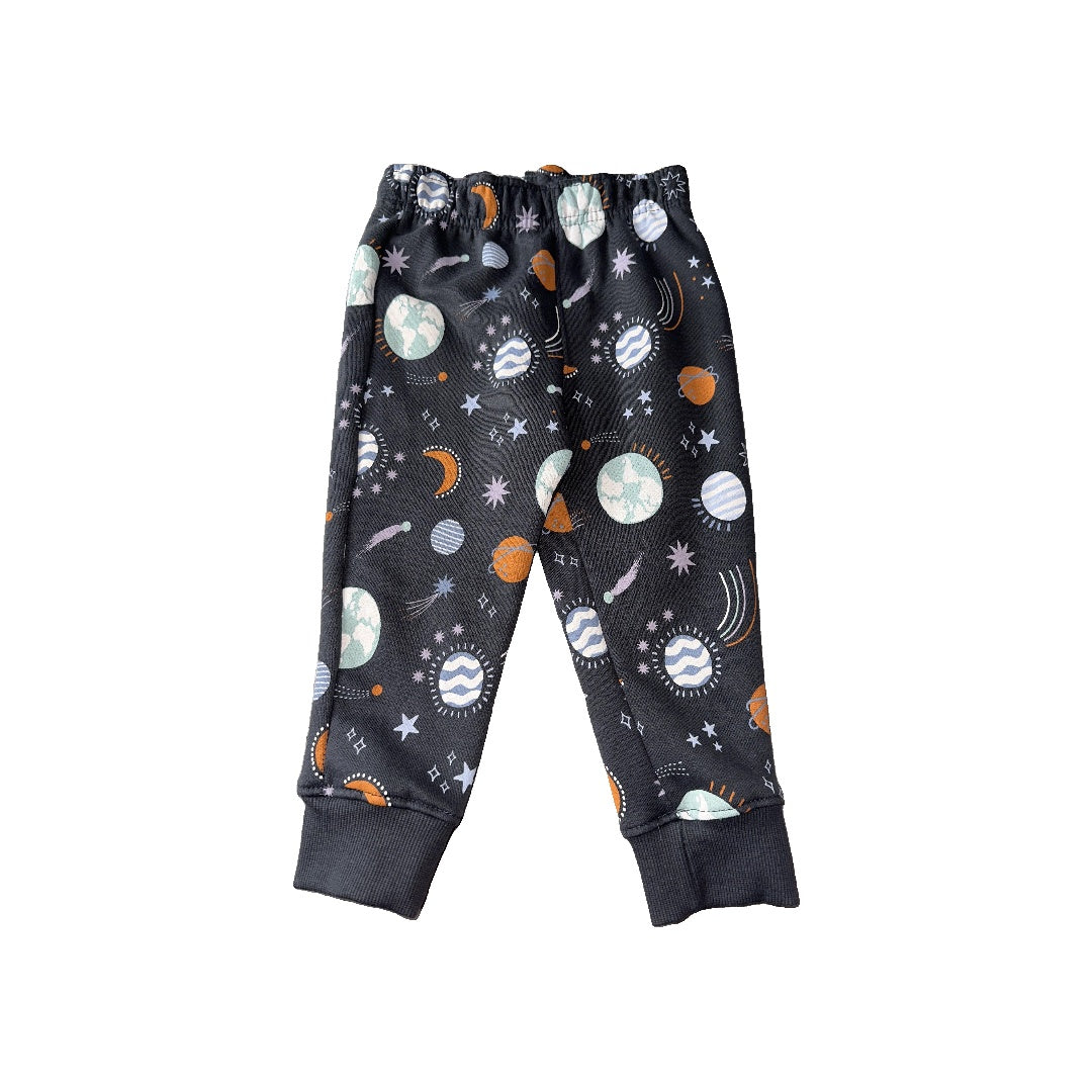 Cat & Jack Boys Space Pants Size: 2T Space